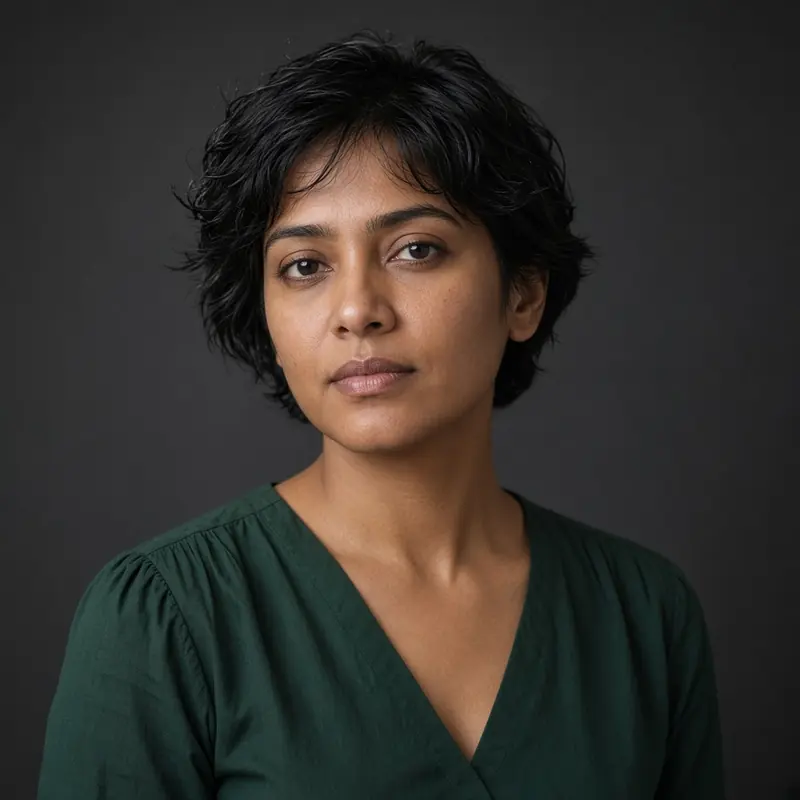 Anika Rao, desk editor for LakhBet in India.
