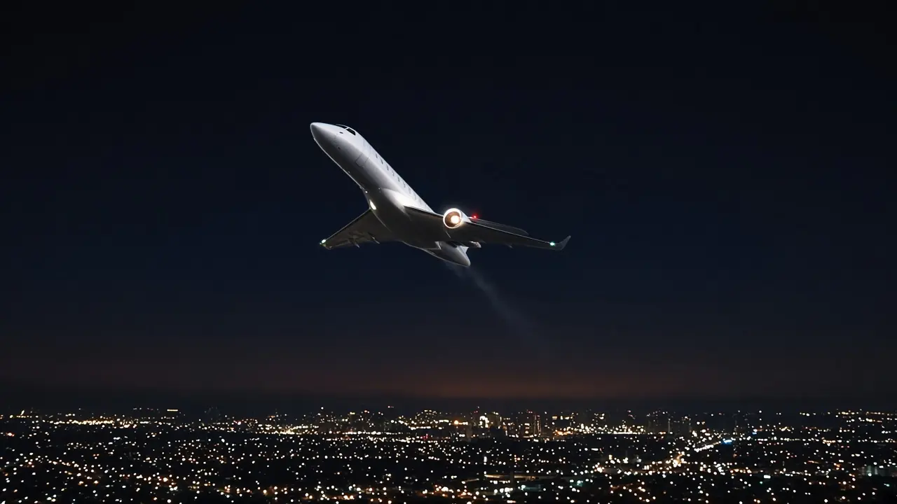 A jet climbing on a LakhBet JetX card.