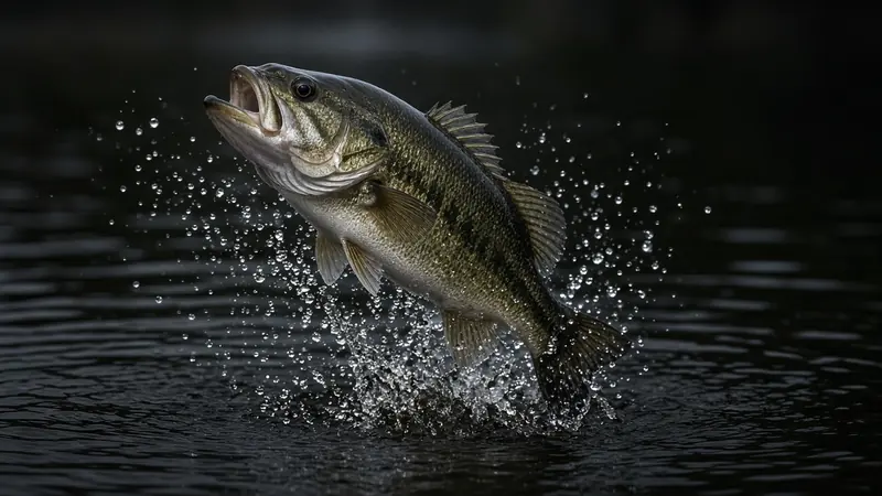 Free-spin fish and a collect badge fill the reels on LakhBet Big Bass Splash.