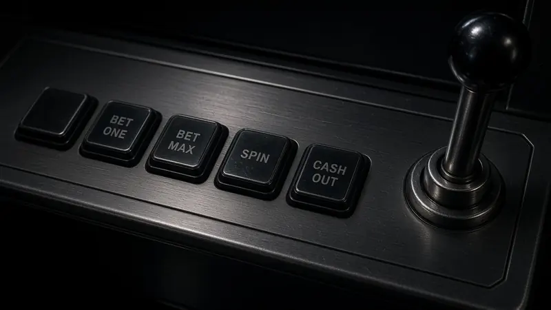 A practice reel sits beside a separate stake control on the LakhBet slots page.